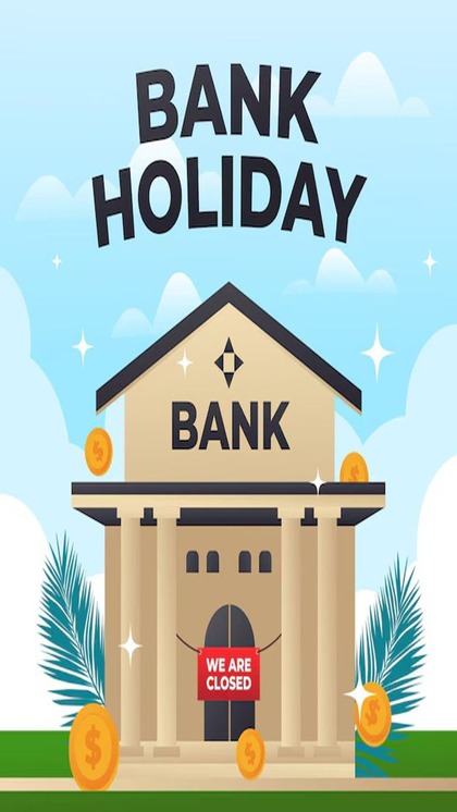 Bank holiday: 16-17 जुलाई को बंद रहेगे बैंक, जानें क्यों और कहां?