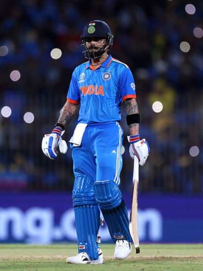 <p>क्रिकेटर विराट कोहली ने फाइनेंशियल ईयर 2024 में 66 करोड़ रुपये टैक्स के रूप में चुकाए।</p>
