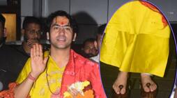 anant ambani radhika merchant Shubh Ashirwad dhirendra shastri khadau health benefits 