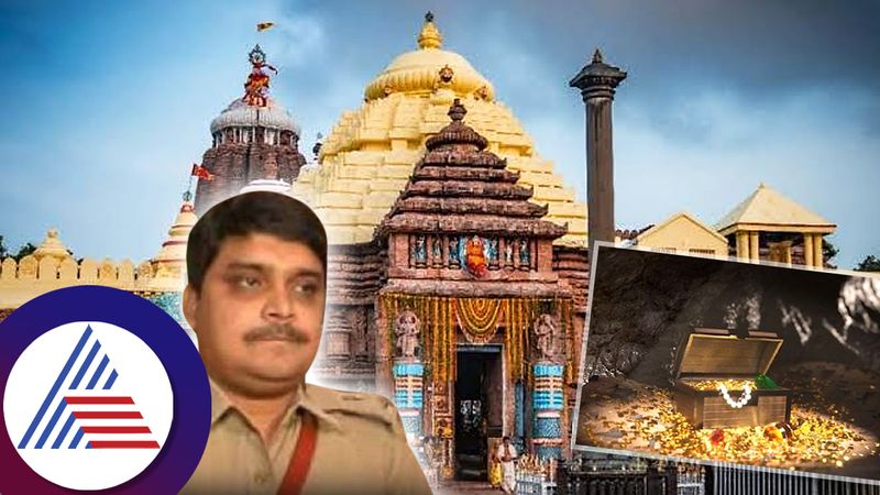 jagannath temple ratna bhandarn open and fluctuations in puri SP health mrq