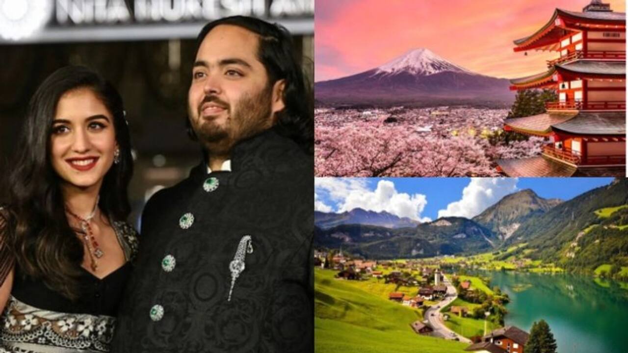 Anant Ambani Radhika Merchant: शादी बाद हनीमून की तैयारी में अनंत राधिका, फाइनल हो गया डेस्टिनेशन ! 