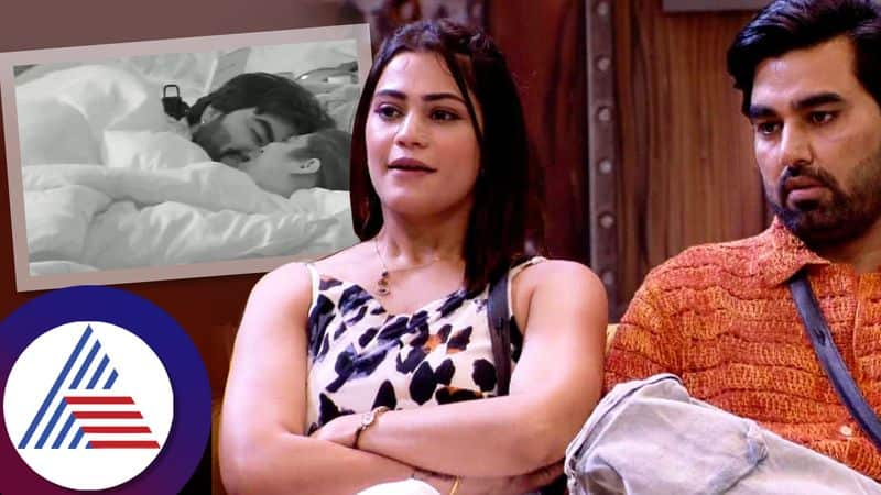 video of the contestants doing romance in the hindi Bigg Boss OTT has gone viral suc