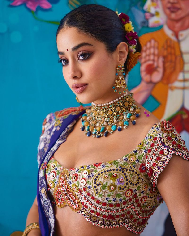 Janhvi Kapoor Says Parents Become Children After A Certain Age roo