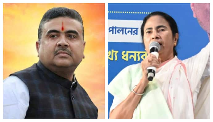 Suvendu Adhikari calls for Trinamool Congress shaheed diwas to be observed on July 21 as Democracy murder Day bsm