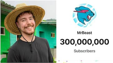 "I Was Freaking Out...": YouTuber MrBeast Becomes First to Reach 300 Million Subscribers on YouTube RTM