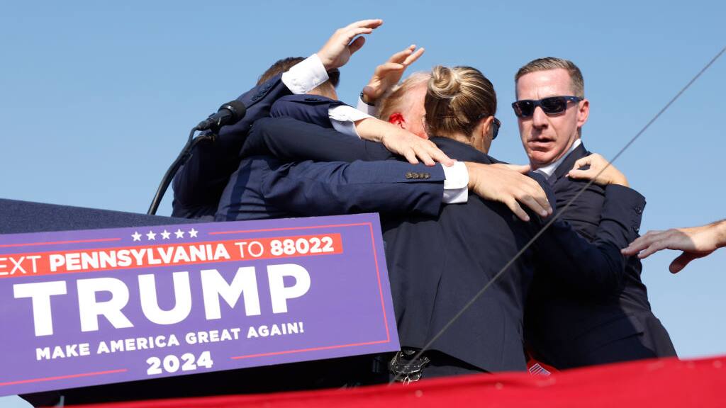 Trump assassination attempt