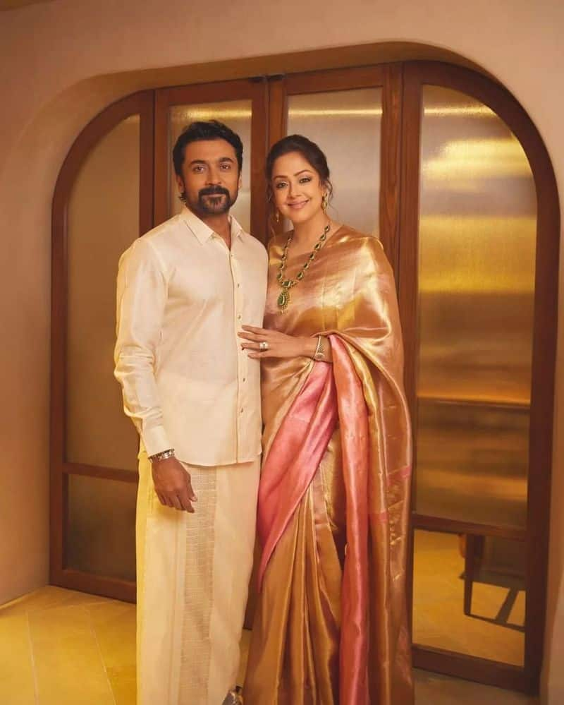 Surya Jyotika South Indian Cinema Power Couple Net Worth Revealed JMS