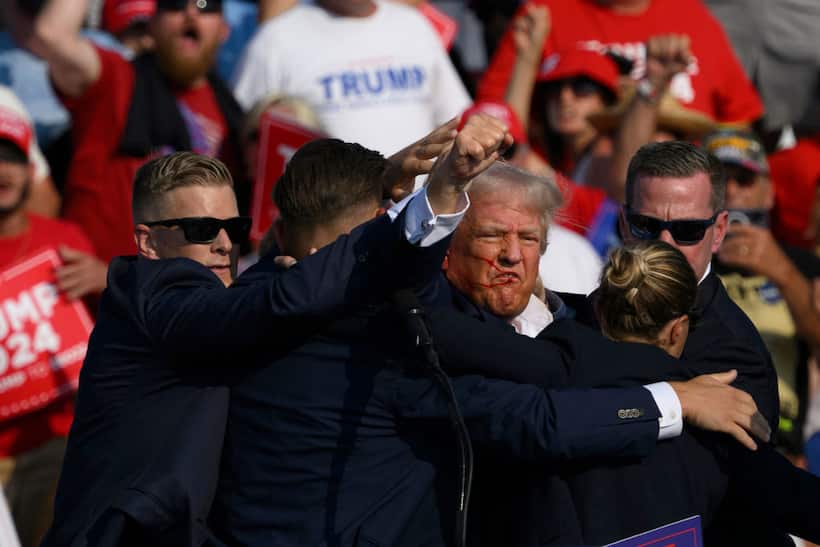 Unmanned Eyes Unutilized: Secret Service's Decision Against Drone Deployment in Trump Shooting Under Scrutiny