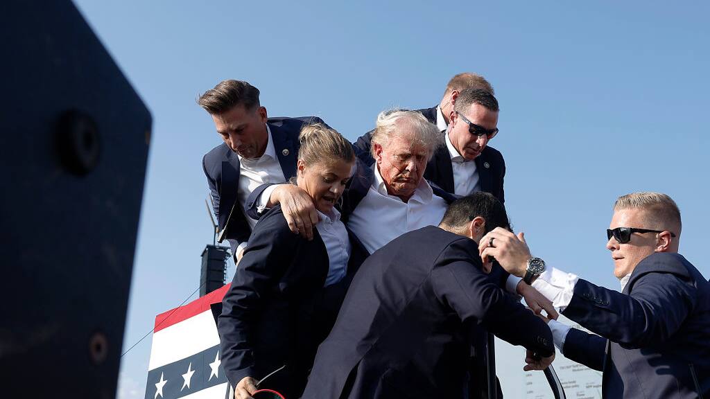 Donald Trump assassination attempt