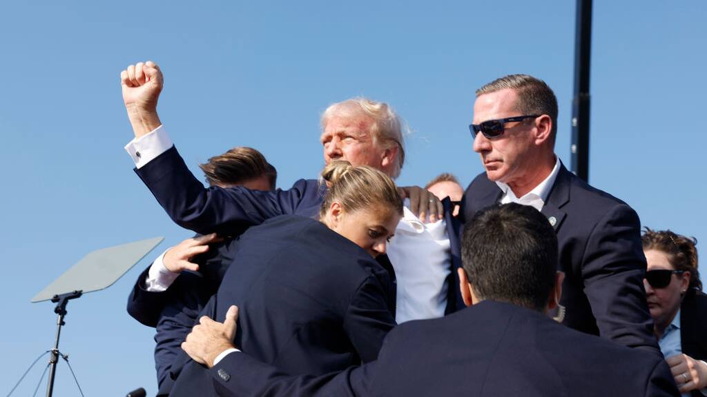 Donald Trump assassination attempt