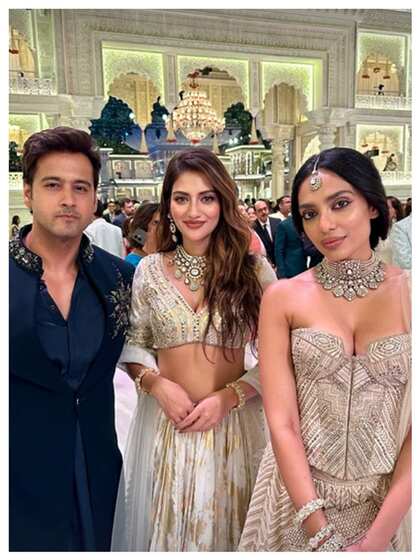Yash Daasguptaa, Nushraat Jahan, Sobhita Dhulipala