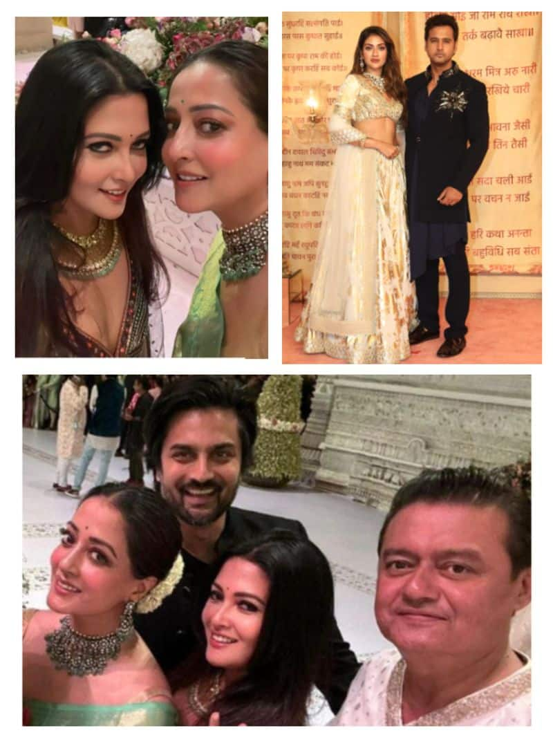 Anant Ambani, Radhika Wedding Day 3 : 6 Bengali actors who attended ATG