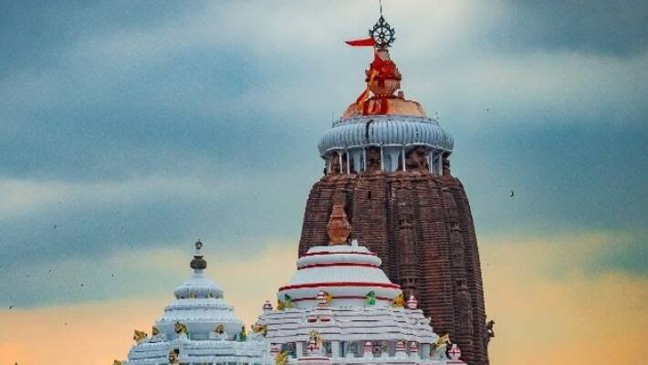 Puri Jagannath temple