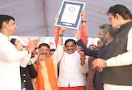 Madhya Pradesh news Indore Sets Guinness World Record by Planting 11 Lakh Saplings in One Day iwh