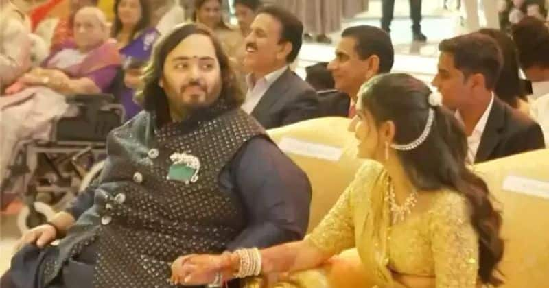 Man arrested for bomb threat at Anant Ambani's wedding: Mumbai crime branch AJR