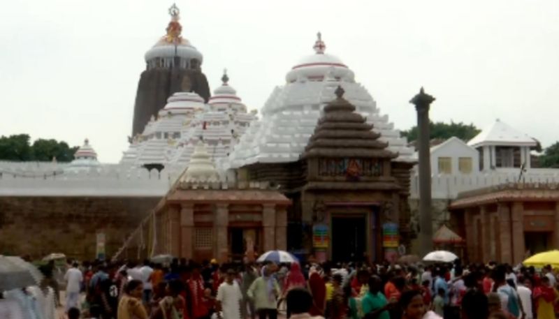 Puri Jagannath Temple Ratna Bhandar Opened After 46 Years