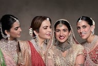 Gorgeous Hairstyles of Ambani Ladies at Anant-Radhika Wedding iwh