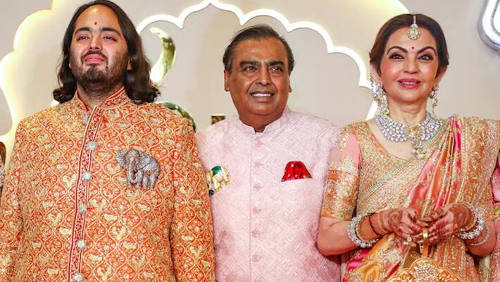 Mukesh Ambani