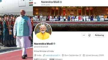 PM Modi Surpasses 100 Million Followers, Becomes Most-Followed World Leader on X NTI