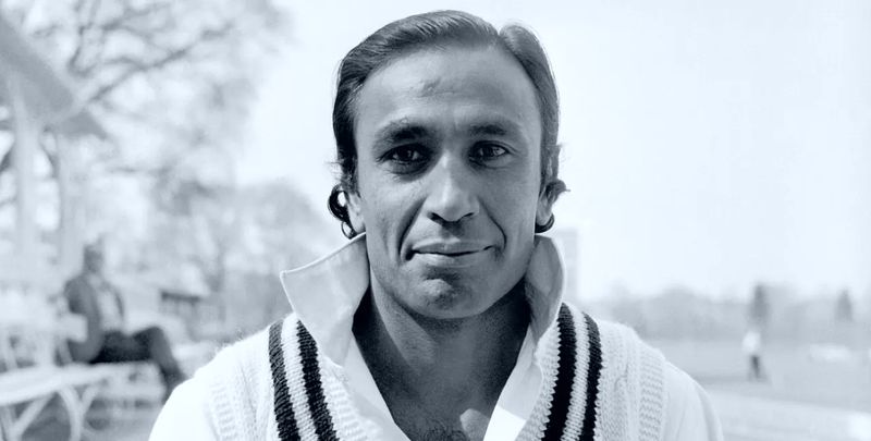 Pakistan Former and Debut Test Cricket Century Player Billy Ibadulla Passed Away at his age of 88 rsk