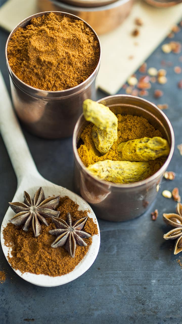 How to Make Authentic Garam Masala at Home iwh