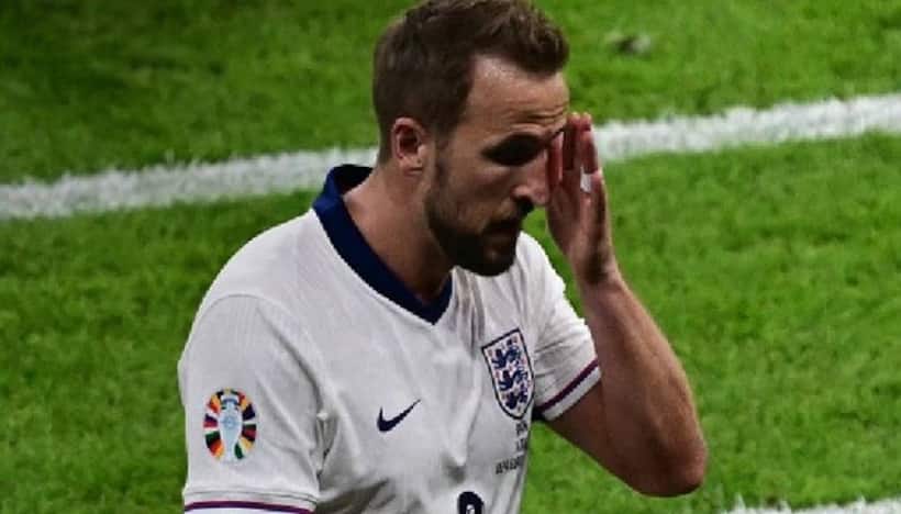 The Harry Kane 'curse' continues: England star trolled after Spain lift Euro 2024 title, meme fest explodes