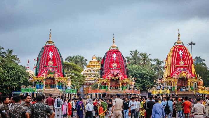 Puri Jagannath Temple