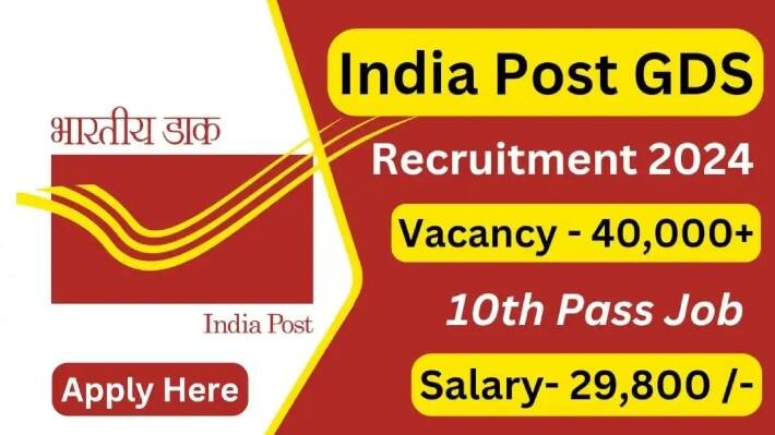 India Post GDS Recruitment 2024