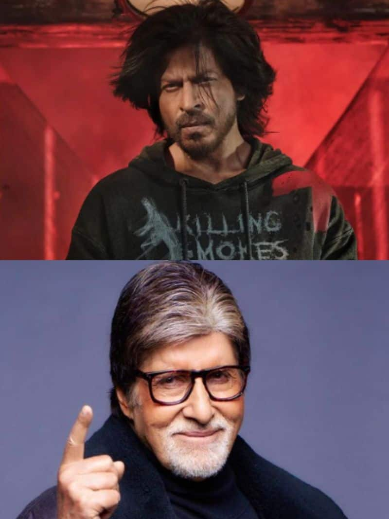 Shah Rukh to Amitabh Bachchan: B-Town Actors with most Film Fare Award NTI