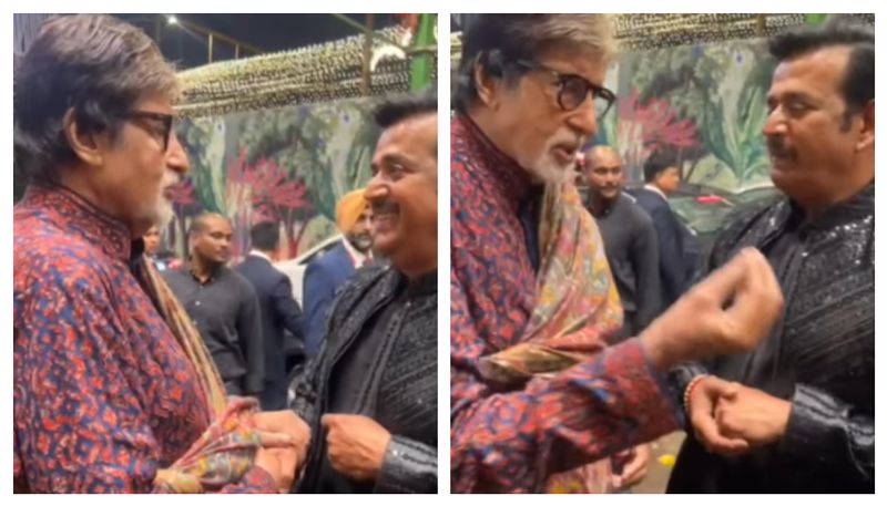 Ravi Kishan PRAISES Amitabh Bachchan for his breathtaking performance in Kalki 2898 AD; Read more ATG