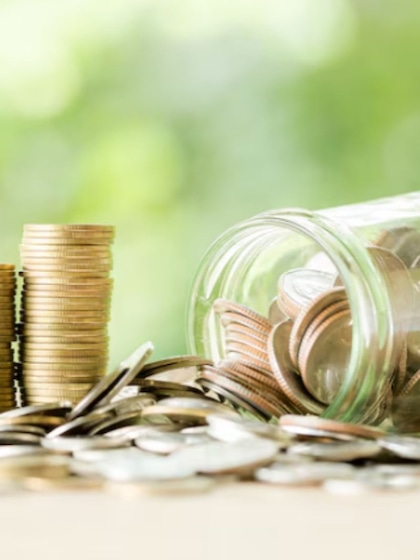 2. Set Savings Goals