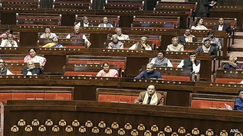 BJP's strength in Rajya Sabha dips to 86, NDA seats below majority mark as four members complete terms