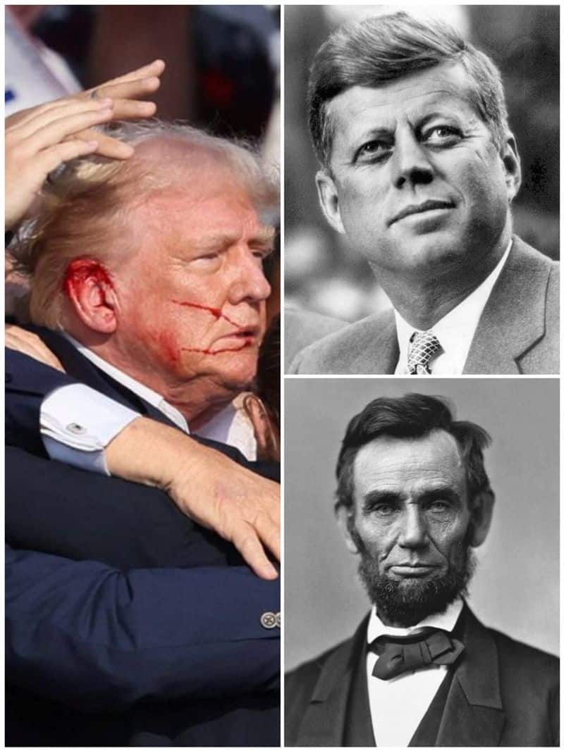 Trump Assassination: List of US Presidents who were assassinated RTM