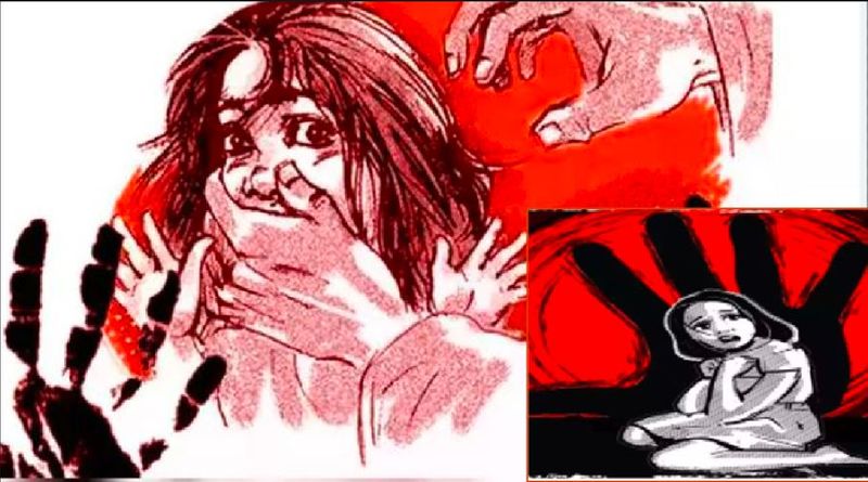 4 year old child who come to wedding with her mother was raped and murdered in Uttar Pradesh akb