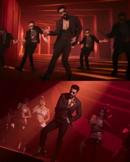 Did you know Vicky Kaushal learnt 'Tauba Tauba' dance steps in 3 days?