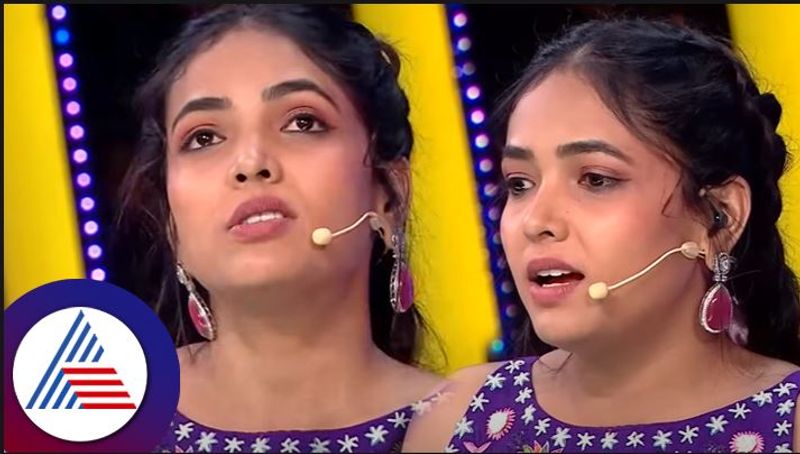 Anchor Anupama gowda reveals the reason for not marrying on Anubandha awards vcs