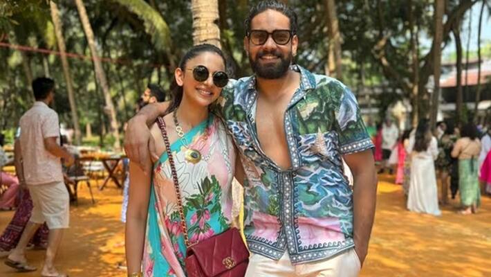 actress Rakul Preet Singh's brother  actor Aman Preet Singh arrested in drug case gow