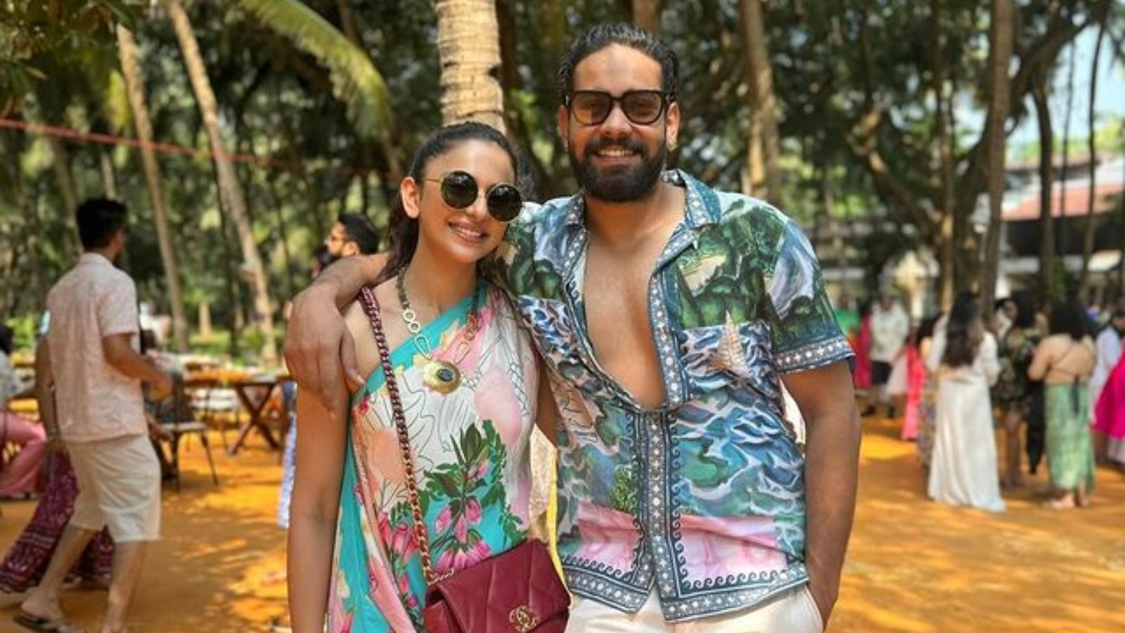 Rakul Preet Singh  brother Aman Preet Singh Arrested