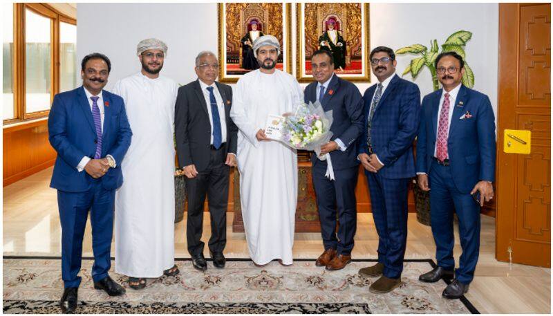 india oman Comprehensive Economic Partnership Agreement