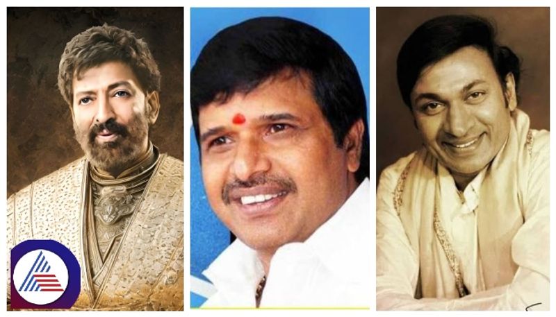 Kannada director s narayan says about vishnuvardhan and dr rajkumar relationship srb