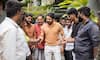 Suriya Visit Perur Temple in Coimbatore gan