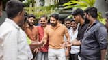 Suriya Visit Perur Temple in Coimbatore gan