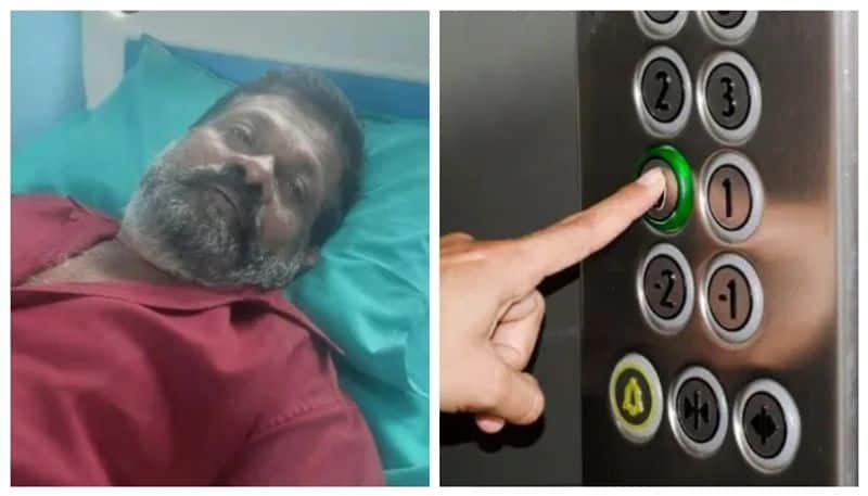 Kerala man remained stuck in Thiruvananthapuram Government Medical College lift for two days gow