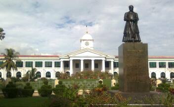 13 varieties of vegetables and 1200 flower seedlings to be planted in secretariat garden for Onam this year