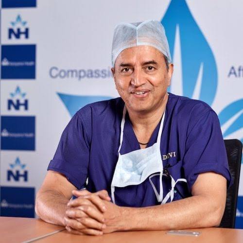 Dr. Devi Shetty Dr. Devi Shetty