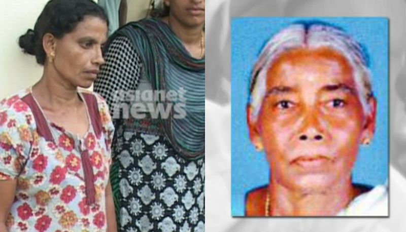 Kasaragod woman sentenced to life imprisonment for murdering her mother in law