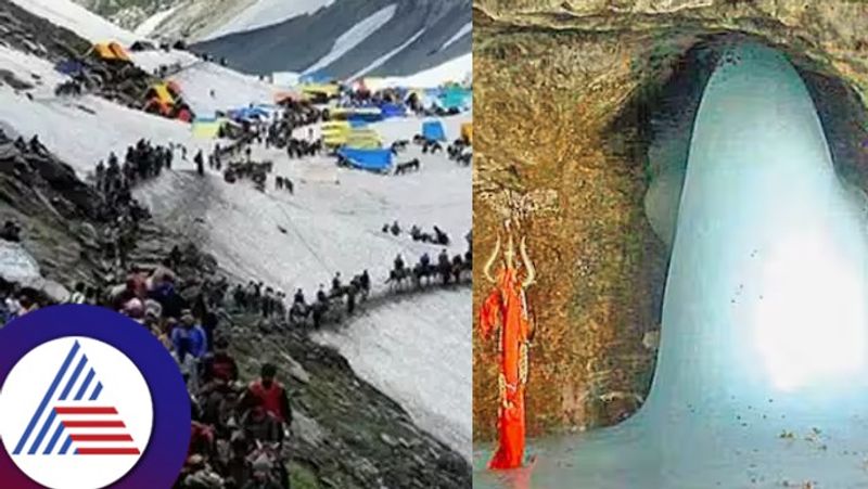 Amarnath Yatra 2024 likely to break records with 3 lakh devotees in first 15 days rav