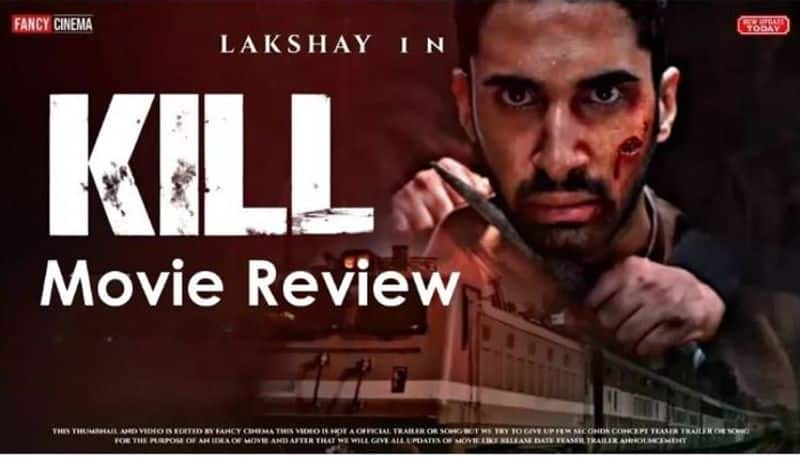 Train Set Actioner Kill movie Review jsp