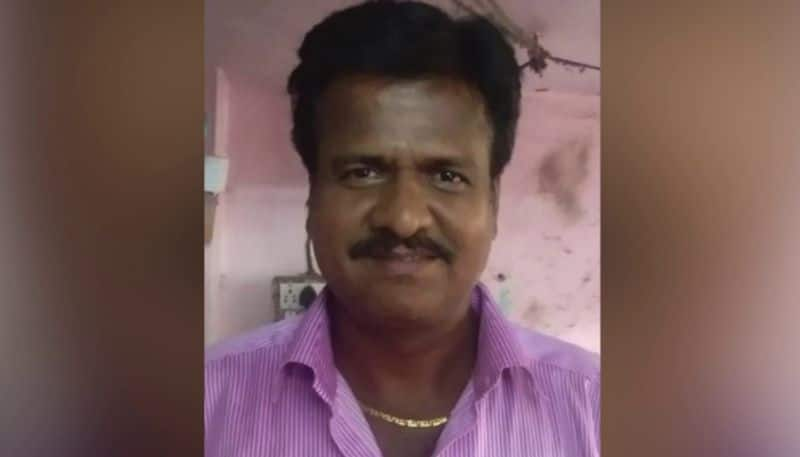 Politician killed again in Tamil Nadu; NTK leader was hacked to death by a group of assailants during a morning walk