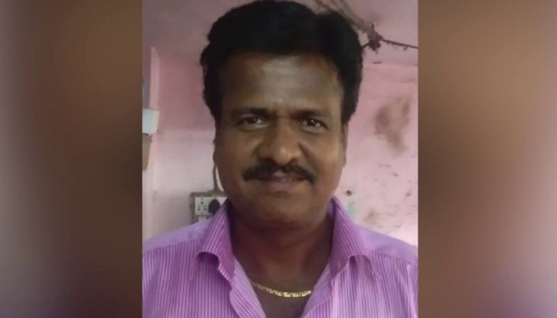 Politician killed again in Tamil Nadu; NTK leader was hacked to death by a group of assailants during a morning walk